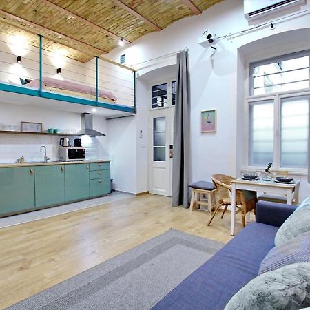 Lovely&Modern Downtown Apartment With Free Parking Budapest Eksteriør billede