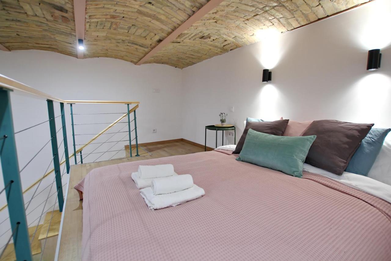 Lovely&Modern Downtown Apartment With Free Parking Budapest Eksteriør billede