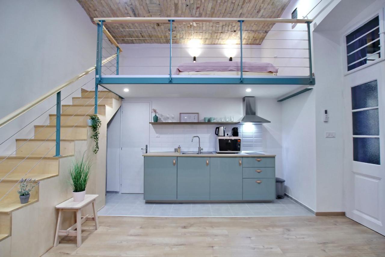 Lovely&Modern Downtown Apartment With Free Parking Budapest Eksteriør billede
