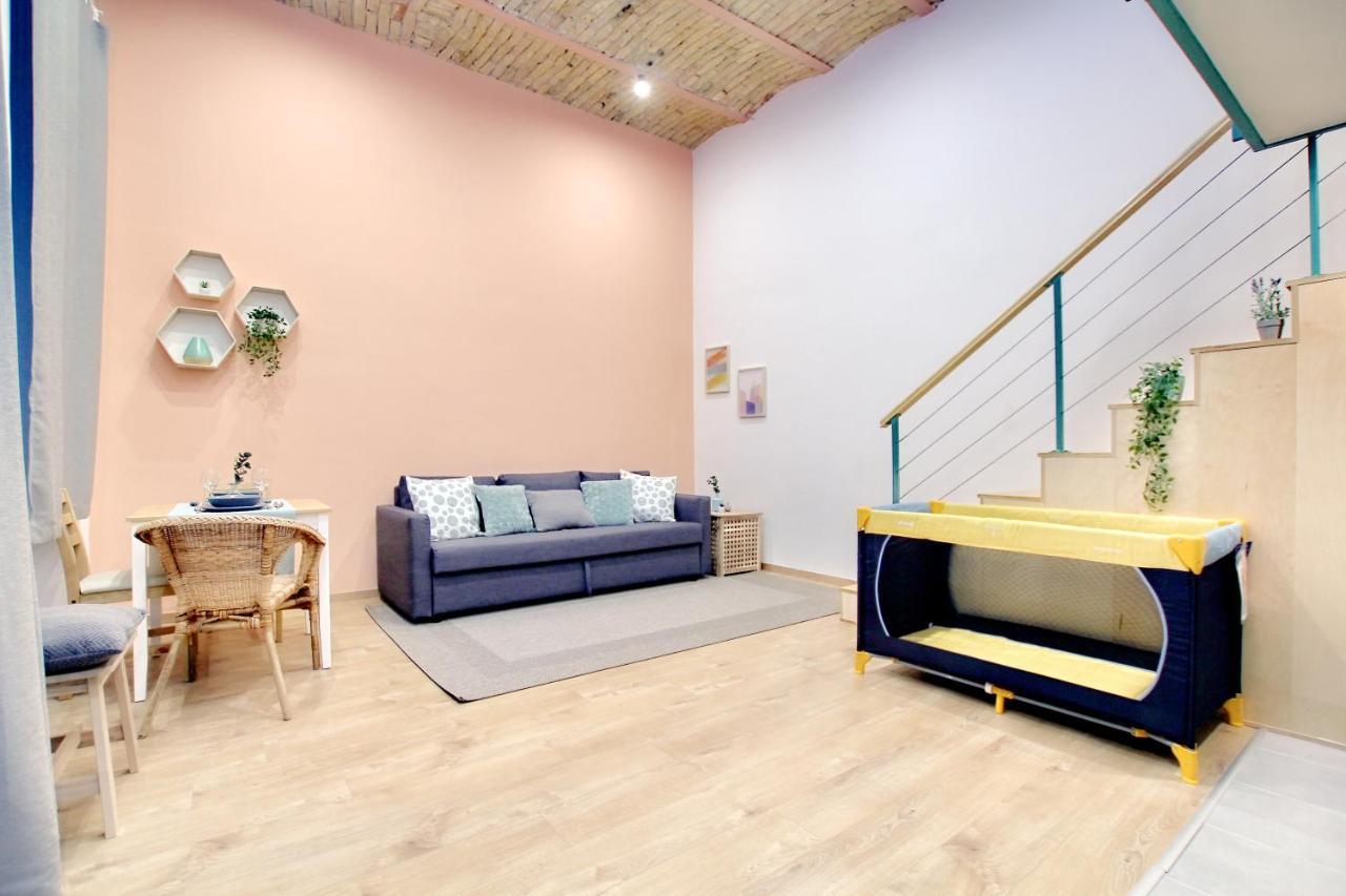 Lovely&Modern Downtown Apartment With Free Parking Budapest Eksteriør billede